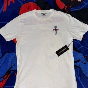 Members Only Graphic Tee